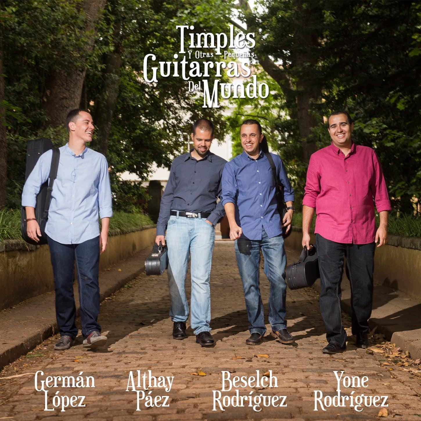 Timples y Otras Pequeñas Guitarras del Mundo